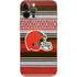 NFL Cleveland Browns Trailblazer iPhone 12 Pro Skin